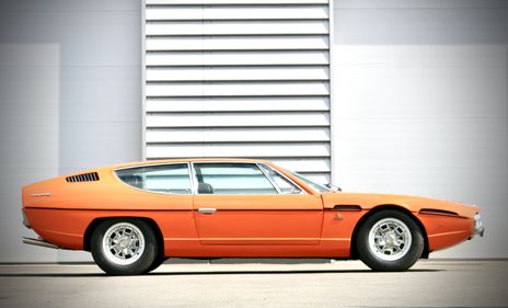 Picture of 1968 The 20th Lamborghini Espada produced - For Sale