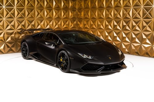2014 Lamborghini Huracan For Sale