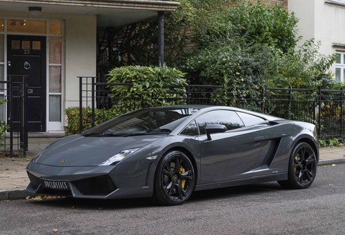 2008 Lamborghini Gallardo LP560-4 (RHD) Kaufen Bei