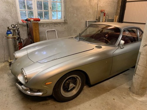 1967 Lamborghini 400GT A vendre