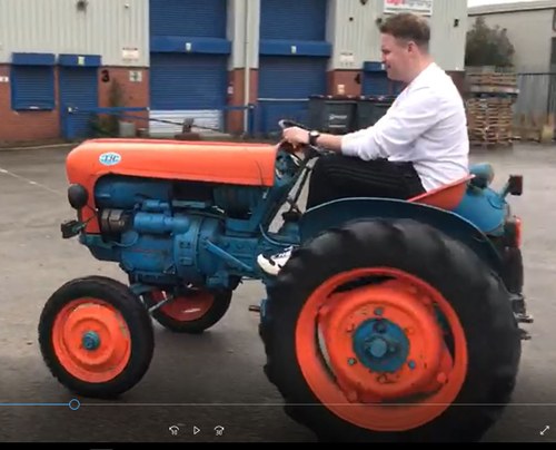 1959 1R tractor in UK For Sale