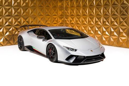 2018 Lamborghini Huracan Performante For Sale