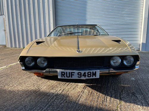 1973 Lamborghini Espada S3 SOLD