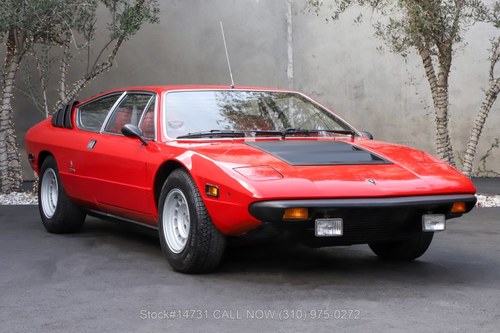 1975 Lamborghini Urraco P250 Kaufen Bei