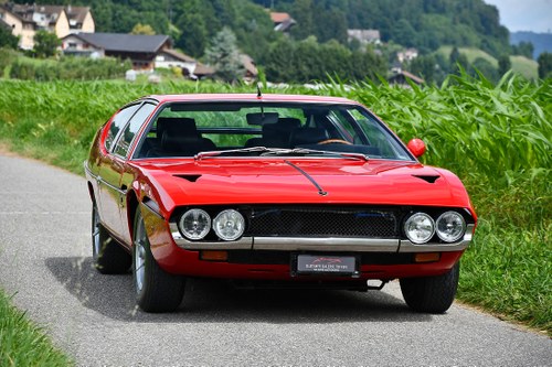 1970 Lamborghini 400 GT Espada S2 For Sale