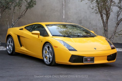 2004 Lamborghini Gallardo 6-Speed Kaufen Bei