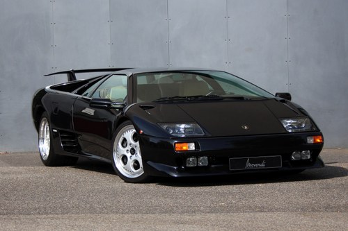 1999 Lamborghini Diablo VT LHD For Sale