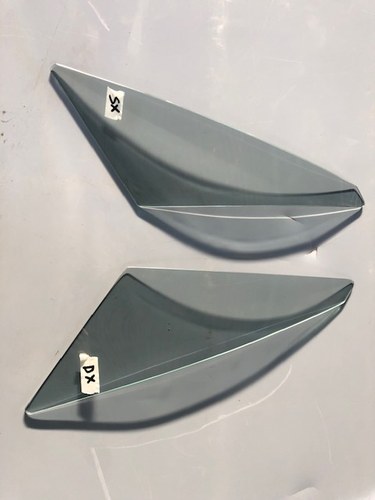 Front doors triangle windows for Lamborghini Espada s3 A vendre