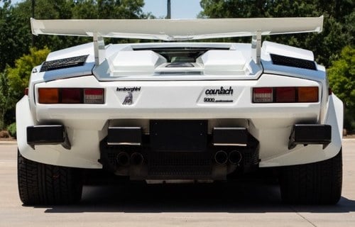 1987 Lamborghini Countach LP500 For Sale