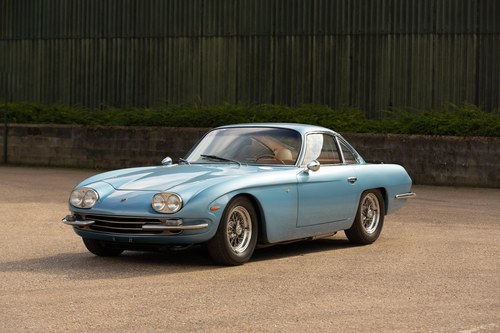 1967 Lamborghini 400 GT 2+2 Coupé Zu verkaufen durch Auktion