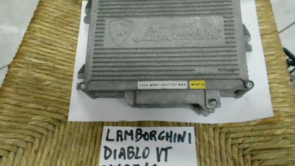 Electronic unit for Lamborghini Diablo Vt