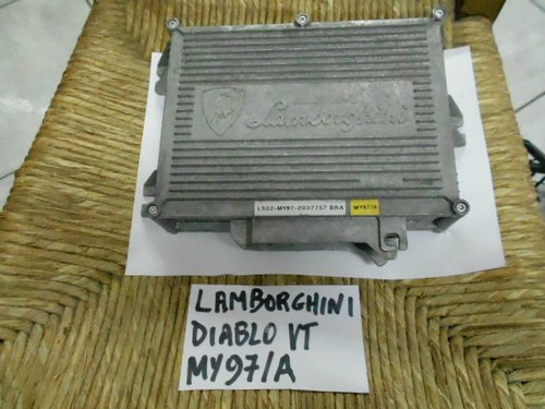 Electronic unit for Lamborghini Diablo Vt En Venta