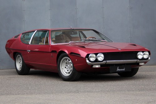 1972 Lamborghini Espada Serie III LHD For Sale