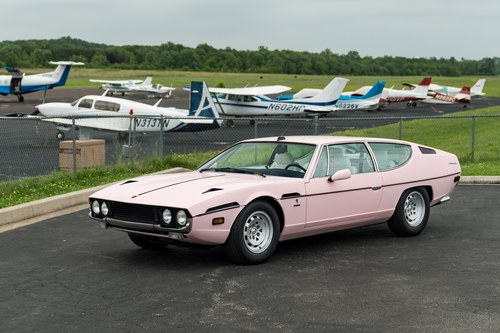 1974 Lamborghini Espada Kaufen Bei