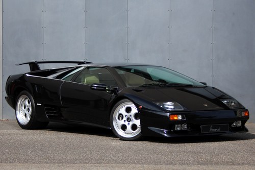 1999 Lamborghini Diablo VT LHD In vendita