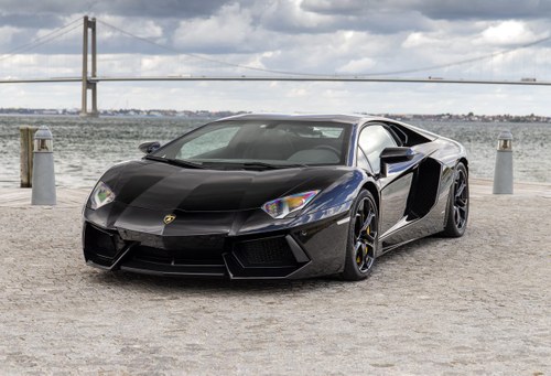 2013 Lamborghini aventador lp700-4 For Sale Kaufen Bei