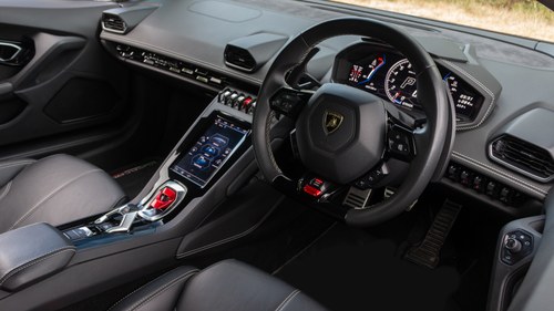 2019 Lamborghini Huracan Evo - 9