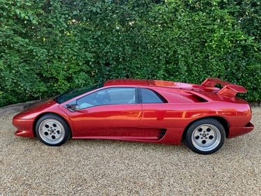 Picture of 1992 Lamborghini Diablo Rear Spoiler - For Sale