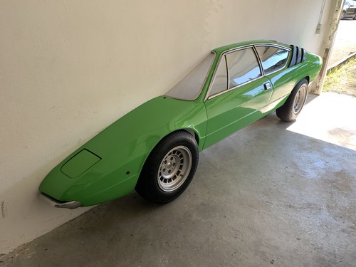 1973 Lamborghini Urraco Display Modell In vendita