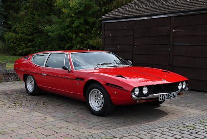 Picture of 1974 LAMBORGHINI ESPADA SIII - to be auctioned 8th October