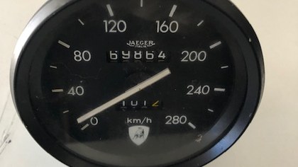 Speedometer for Lamborghini Urraco