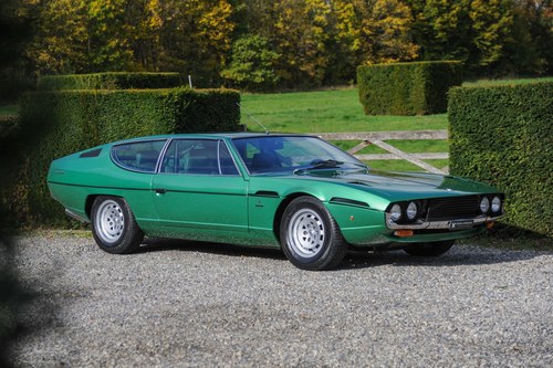1975 Lamborghini Espada S3 Kaufen Bei