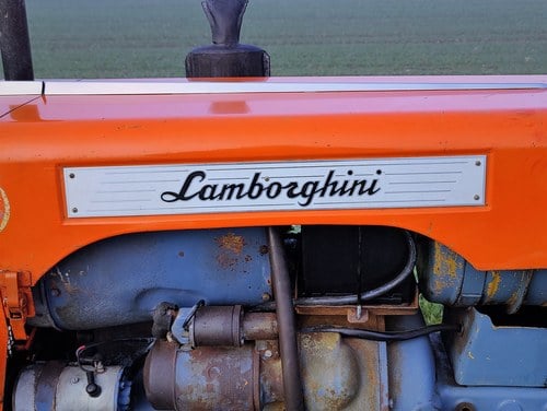 1967 Lamborghini Tractor - 6