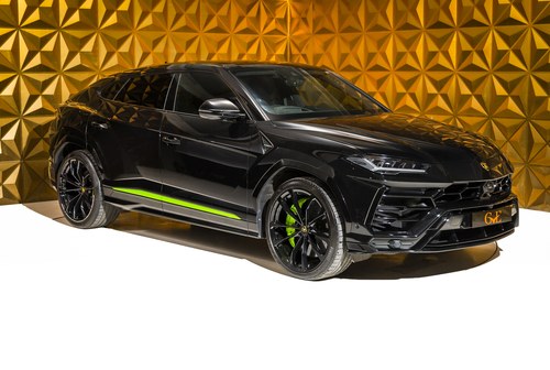 2021 Lamborghini Urus V8 In vendita