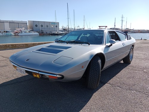 1975 Lamborghini - Urraco P250 S Kaufen Bei