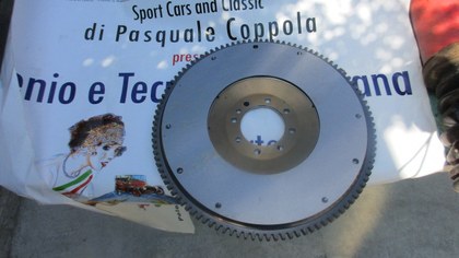Flywheel for engine Lamborghini Espada