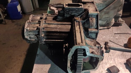 Gearbox for Lamborghini Urraco Te koop