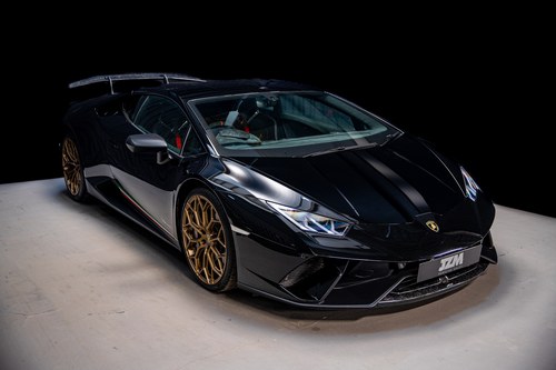 2018 1 Owner, Immaculate, Low Mileage Lamborghini Performante For Sale