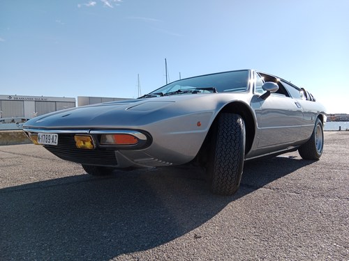 1975 Lamborghini Urraco P250 S In vendita