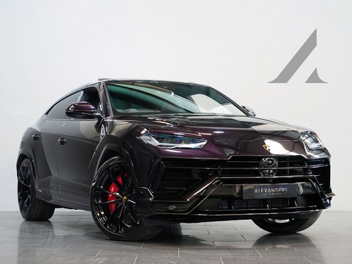 2023 23 23 LAMBORGHINI URUS S 4.0 V8