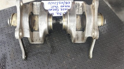 Handbrake calipers for Lamborghini Urraco