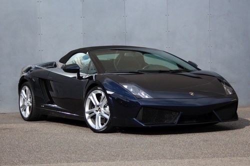 2011 Lamborghini Gallardo LP 560-4 LHD Kaufen Bei