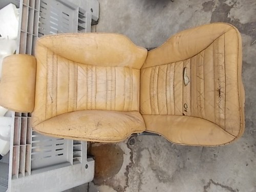 Front seat passenger side for Lamborghini Espada A vendre