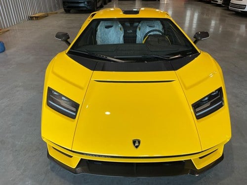 2023 Lamborghini Countach