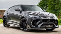 2021 Lamborghini Urus