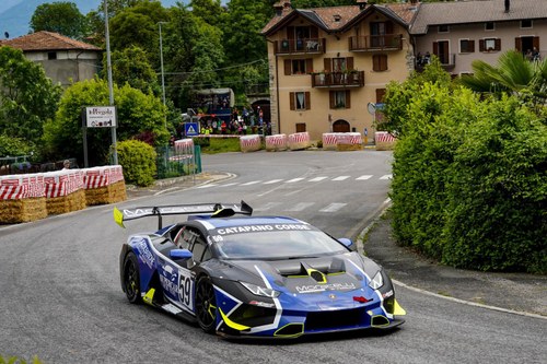 2015 Lamborghini Huracan SuperTrofeo EVO