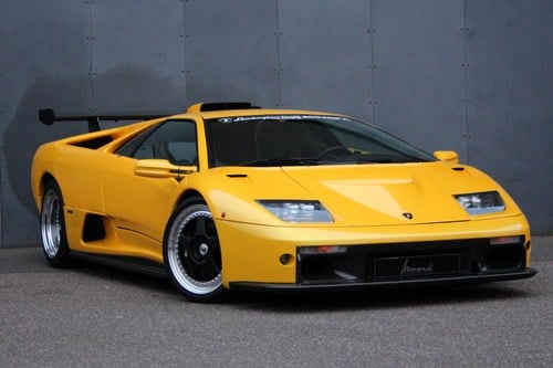 2000 Lamborghini Diablo GT LHD Kaufen Bei
