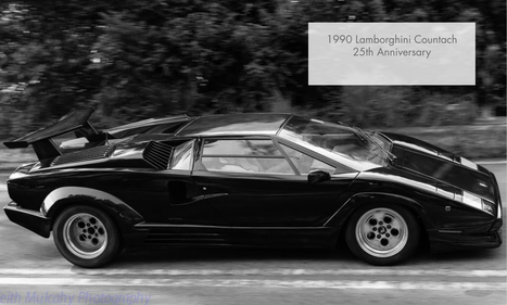 Picture of 1990 Lamborghini Countach 25th Anniversary