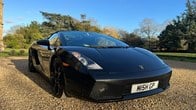 2008 Lamborghini Gallardo Spyder LP550 2
