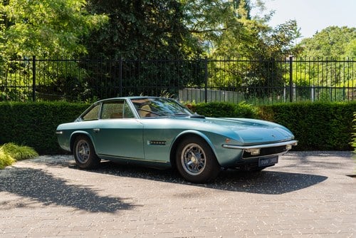 1969 Lamborghini Islero S - Full Matching Numbers - EU Title For Sale