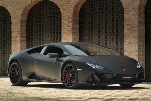 2020 LAMBORGHINI HURACAN EVO A vendre