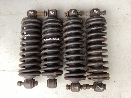 1976 Lamborghini Espada shock absorbers & spring units