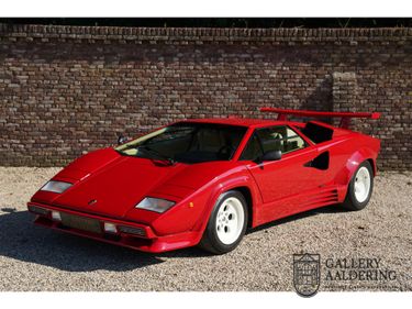 Classic Cars Lamborghini countach For Sale | Car and Classic