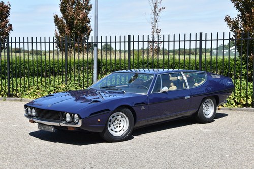 1973 Lamborghini Espada 400 GT For Sale