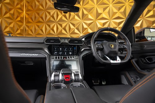 2021 Lamborghini Urus - 6