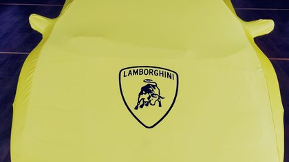 1992 Lamborghini diablo